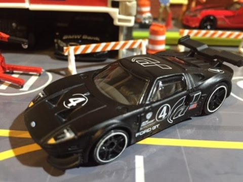 タムタムでトミカサイズ ミニカーを大量買い！（ホットウィール