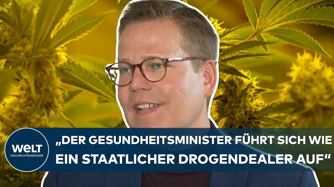 CANNABIS-LEGALISIERUNG: Uneinigkeit in der Ampel-Koalition sichtbar - Warum gibt es Widerstand?