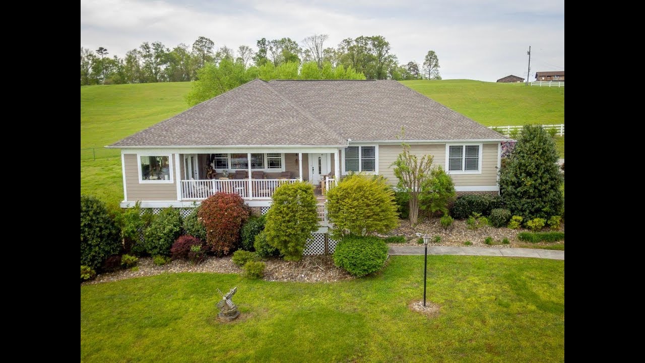 Phenomenal Home Overlooking Douglas Lake, Dandridge, TN YouTube