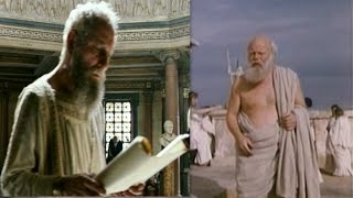 Сократ и Элис Робертс. Что есть Знание само по себе? Диалог (фильм 3)