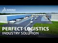 Perfect Logistics - Industry Solution Experience - Dassault Systèmes