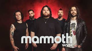 Mammoth WVH - The Big Picture GUITAR BACKING TRACK WITH VOCALS!