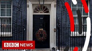 No 10 Christmas party denials continue - BBC News