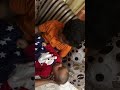 Atharv Bhardwaj with Sanidhya