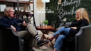 The Hidden Weight of Trauma - Tracey Robison - Extending Branches 04