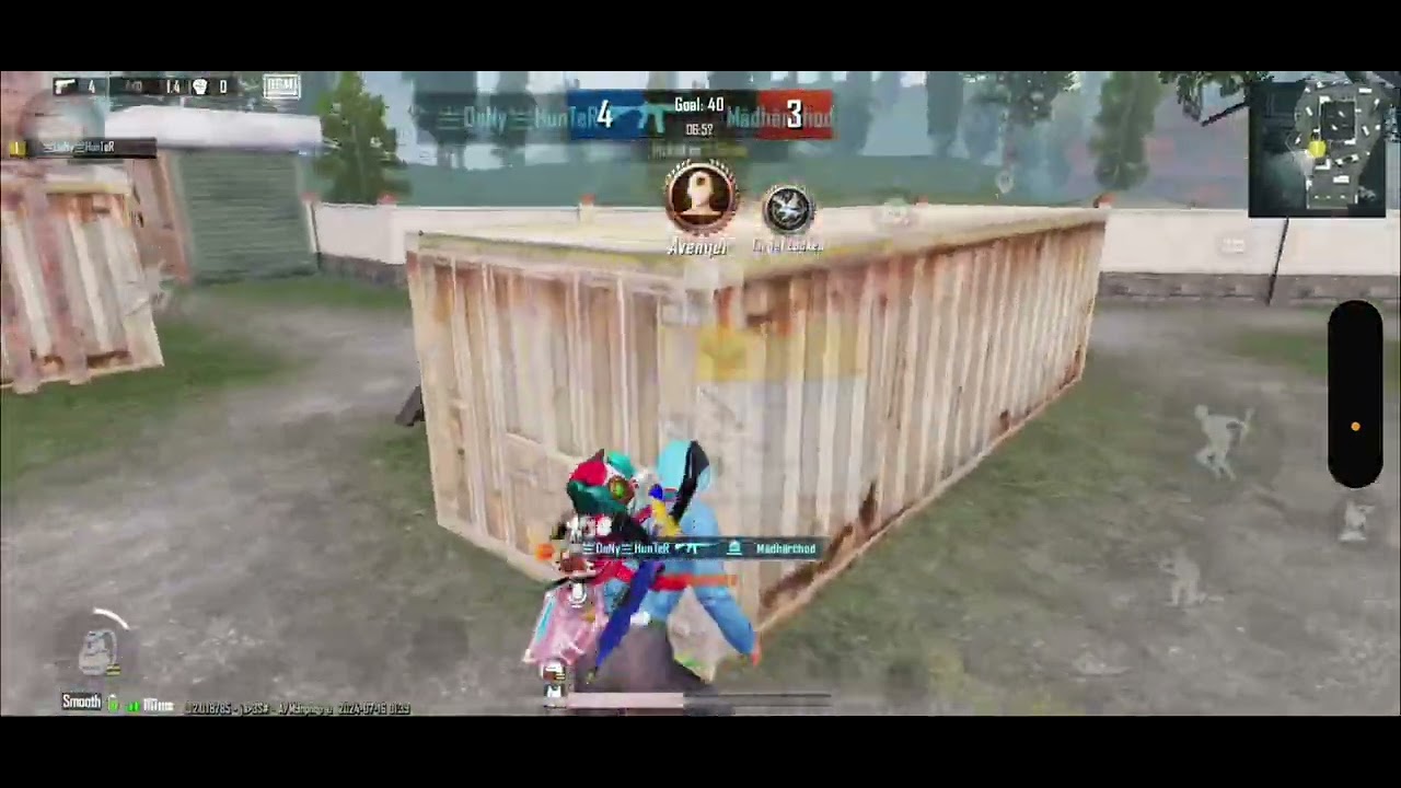 Tdm challenge me || my friend tdm challenge me || 1v1 tdm conqueror ...