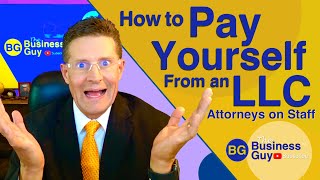 How to Pay Yourself From an LLC