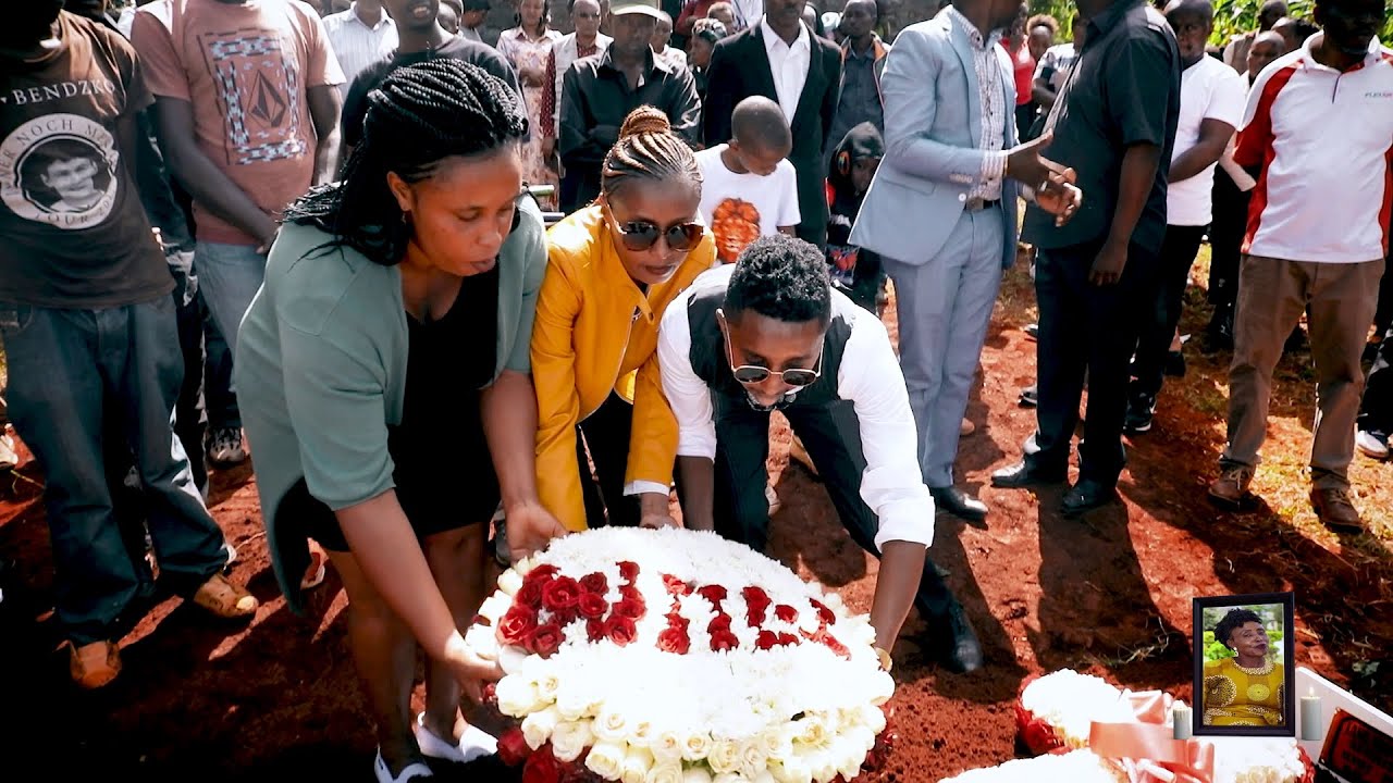 Until We Meet Again, Mum 🕊️.