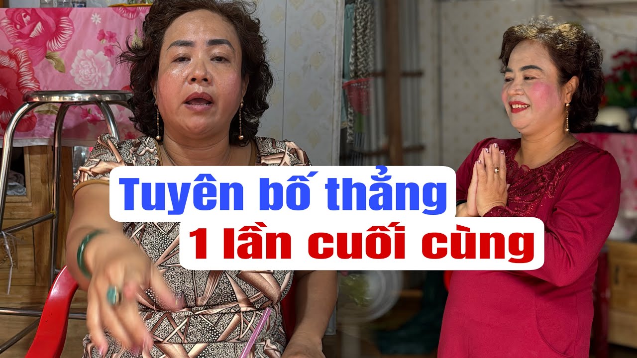 Xuyến Naiii Tuyên Bố Thẳng Đều Này #minhnhuttv 