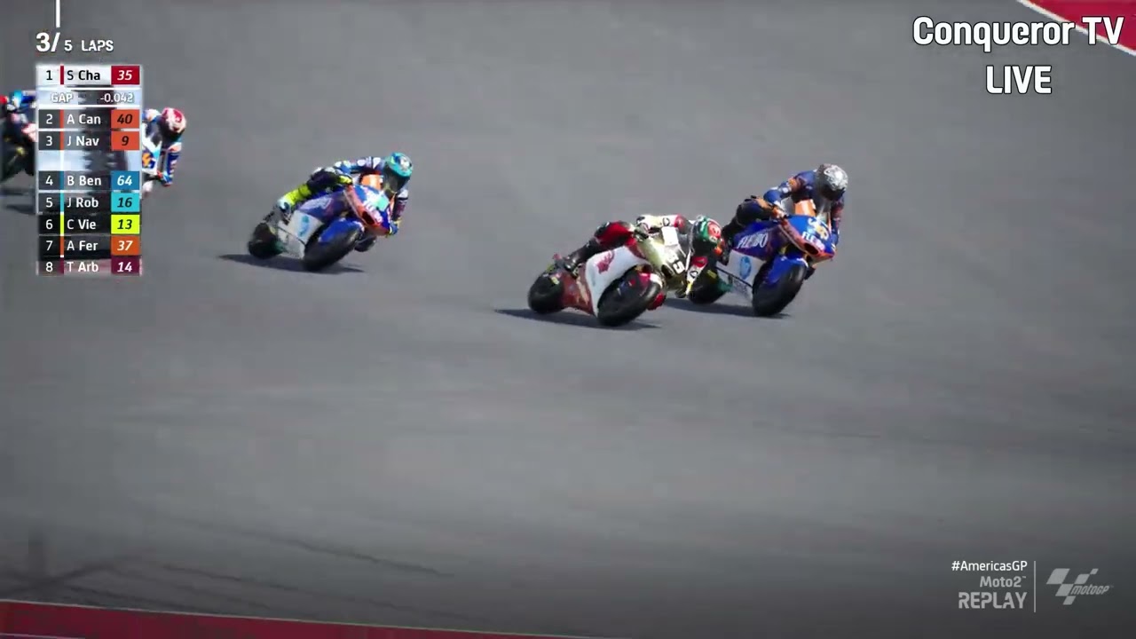 moto 2 live