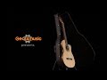 Classical Guitar Foam Case by Gear4music | Gear4music