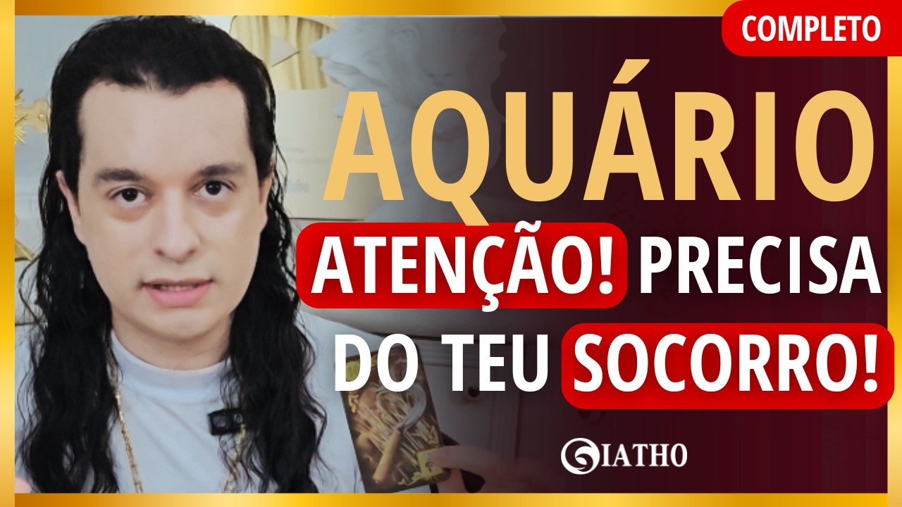 AQUÁRIO MARÇO 2026, Surpresa! Não Vá Lá, Anjo Intervém, Boas