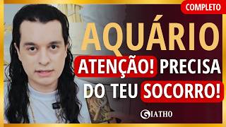 AQUÁRIO MARÇO 2026, Surpresa! Não Vá Lá, Anjo Intervém, Boas