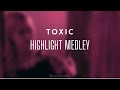 RIKA ‘TOXIC’ EP Highlight Medley