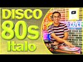 80&#39;s Italo Disco | 80&#39;s Music Hits