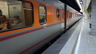 114次板橋出站本務516/538全燈,右228進站
