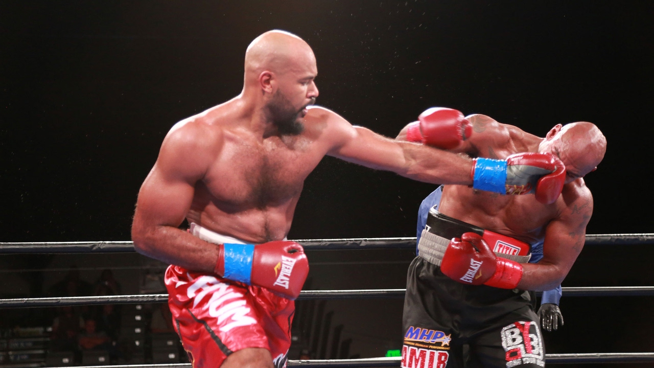 Gerald Washington Gerald Washington