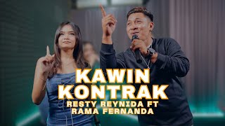 Resty Reynida Ft Rama Fernanda - Kawin Kontrak - Live Music Koplo