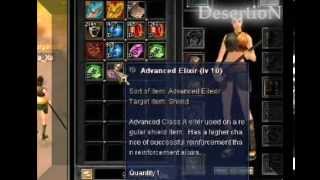 How to get and pimp advanced elixir | Silkroad Online