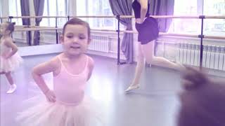Dance Stars Technique  Ballet Runs
