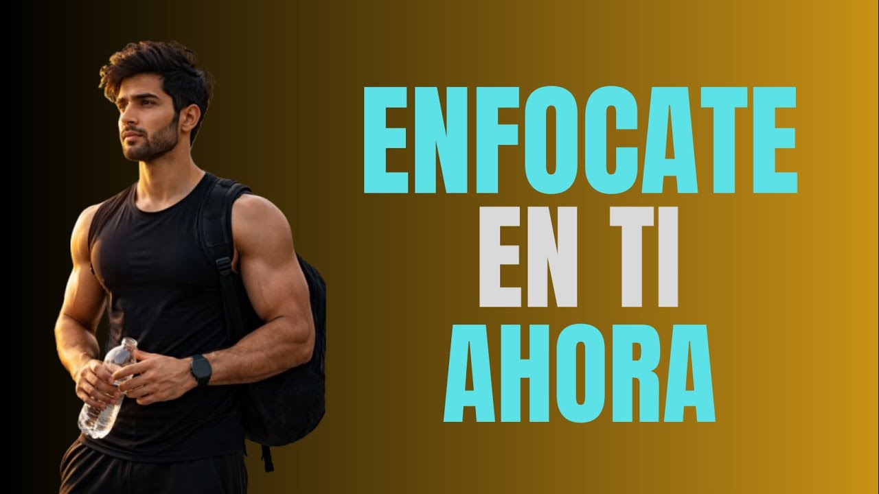 ENFÓCATE EN TI Y Deja De Desperdiciar Tu Vida | Daniel Habif - YouTube