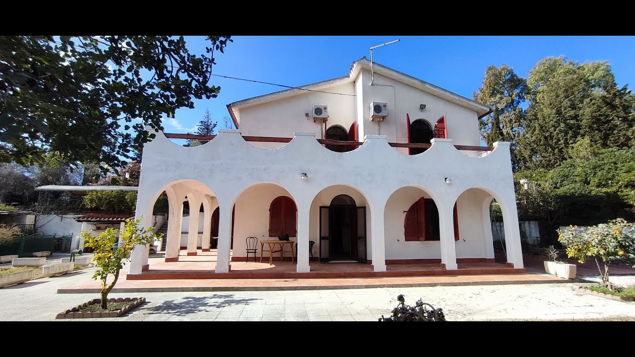 Elegante Villa in vendita a Quartucciu Cagliari Sardegna