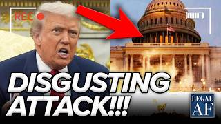 Trump Abandons Law Enforcement In Worst Move Yet