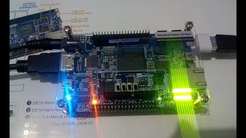 DE10-nano Kit FPGA Cyclone V SoC - Overview