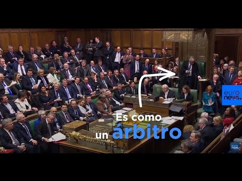 Video: Cómo Nació El Parlamento Inglés