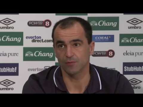 ganktoto x BALON4D - Martinez's Pre-QPR Press Conference