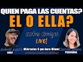¿Peleas por dinero en casa? 13-08-25 | Entre Amigos! con Gabriel y  Jessica
