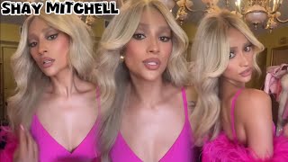 Shay Mitchell - Curvy Instagram Model - Bio & Facts Profile