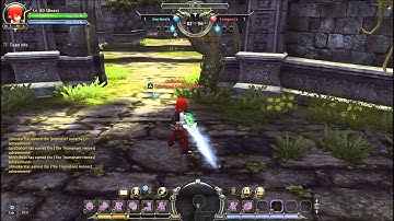Dragon Nest SBeast (Moonlord) vs Mist (Crusader)