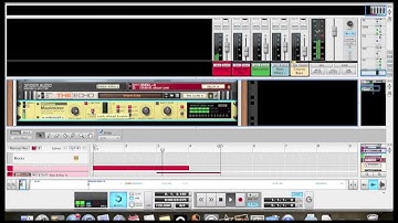Fat And Filled Out Mixes In Reason