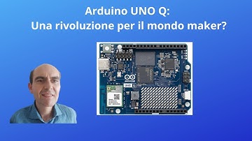 Arduino Uno Q: una rivoluzione nell