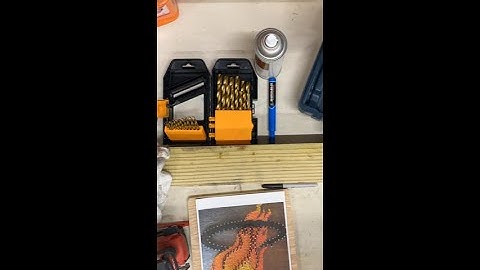 Basketball String Art!