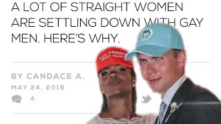 The “Sham Marriage” of Candace Owens & George Farmer