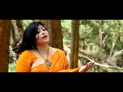 dibasho-rajoni-|-tagore-song-|-gargi-ghosh-|-ashu-chakraborty-|-rabindra-sangeet