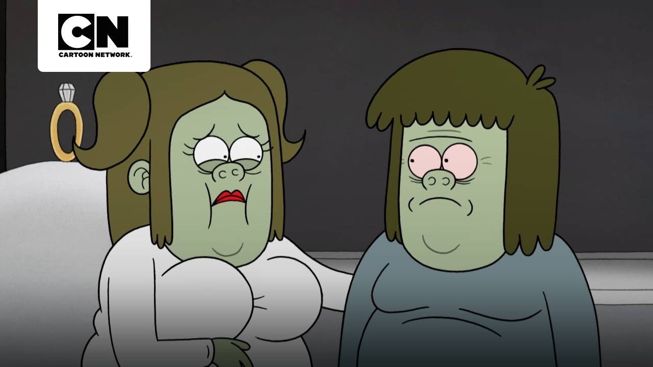 TODO VALE CUANDO SE TRATA DE AMOR | UN SHOW MÁS | CARTOON NETWORK
