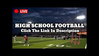 (LIVE) STREAMING Evansville Reitz vs Evansville Memorial - High School Boys Football