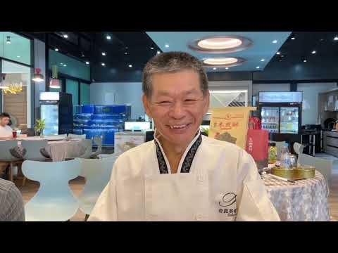 蜜桃美食物語～水蛙師國宴主廚料理 奇真順香萊