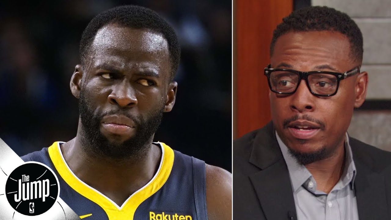 draymond green Draymond Green is the key to the Warriors this season - Paul Pierce | The Jump