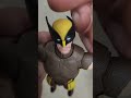 TRASH OR TREASURE ? Marvel.lwgwmds series : Wolverine ( brown suit)