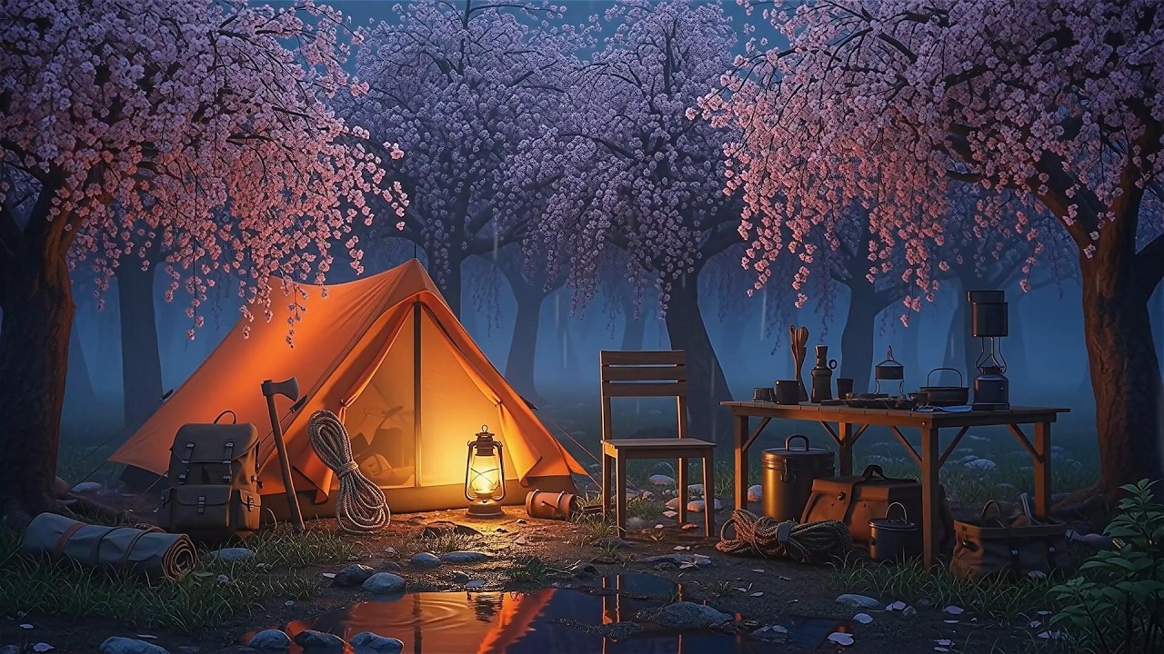 Relaxing Rain Sounds for Sleeping | White Noise for Sleep Aid & Deep Sleep