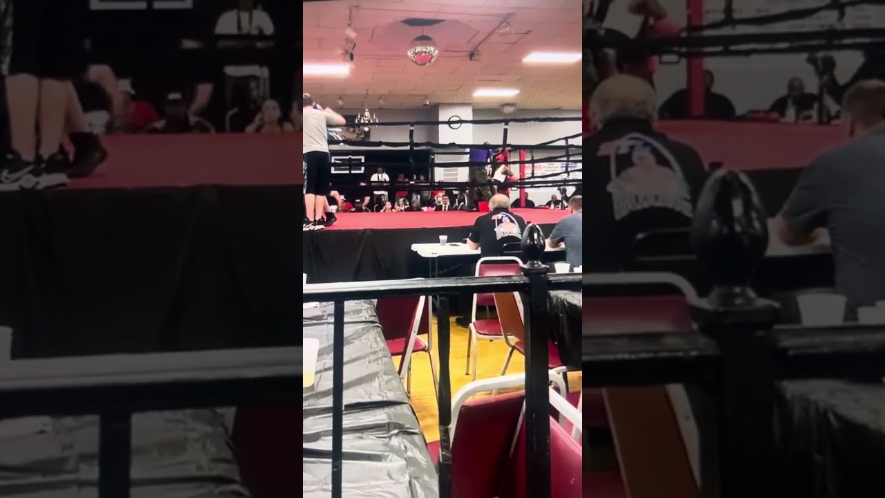 Keith Driscoll vs Craig Dalton