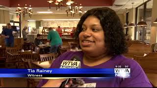 Firefighters respond to two restaurant fires