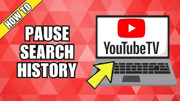 How To Pause Search History On Youtube TV