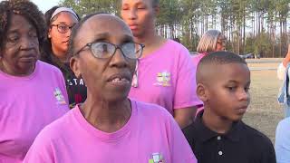 WATCH LIVE: Vigil for Washington County kids killed in house fire