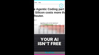 Running AI locally costs more than you think