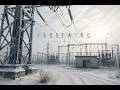 FROSTWIND — Snowbound Dark Ambient at an Abandoned Power Station